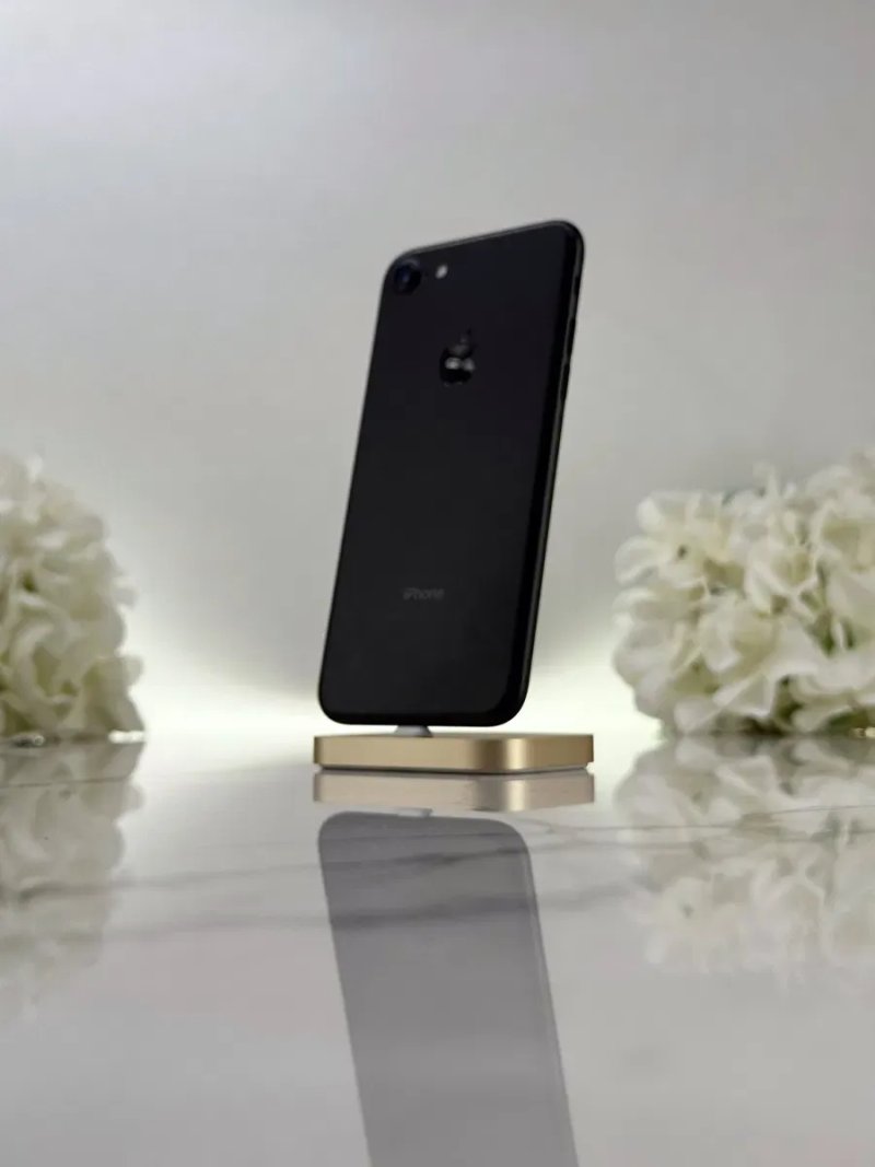 Відмінний iPhone 7 32GB Black (Магазин Гарантія) — фото 7