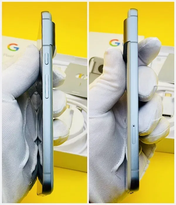 Відмінний Смартфон Google Pixel 8 8/128GB Hazel, гарантія. — фото 5
