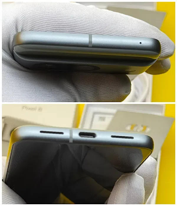 Відмінний Смартфон Google Pixel 8 8/128GB Hazel, гарантія. — фото 6