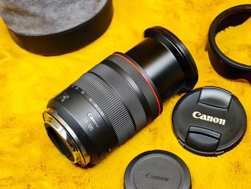 ‼️ВІДМІННИЙ СТАН‼️ Canon RF 24-105mm F4 L USM — фото 2