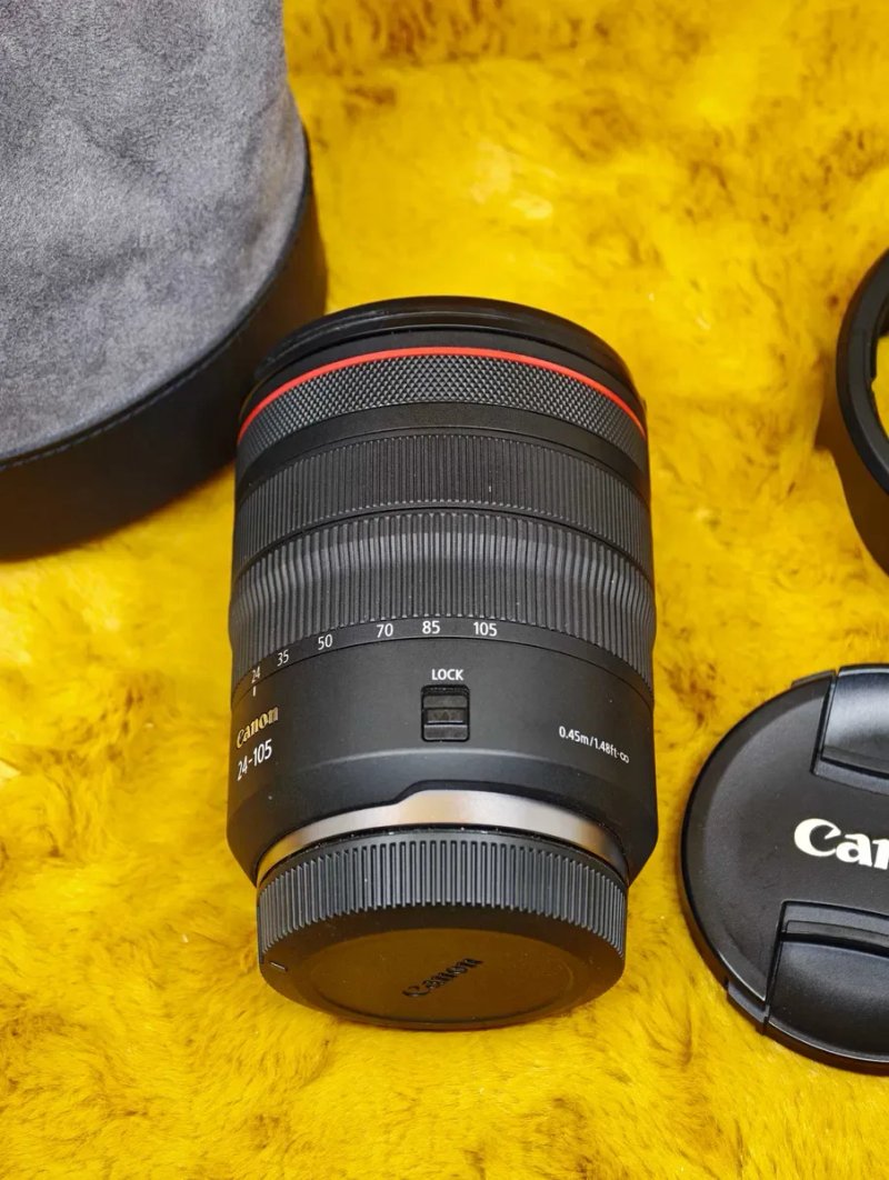 ‼️ВІДМІННИЙ СТАН‼️ Canon RF 24-105mm F4 L USM — фото 3