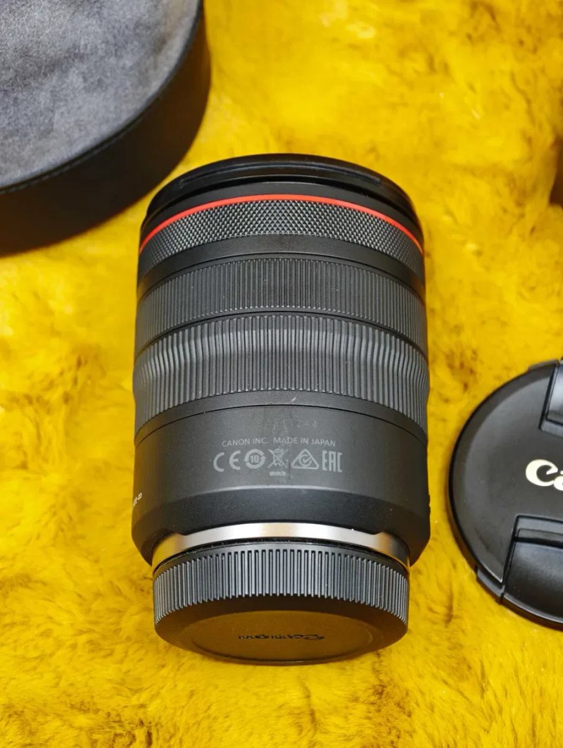 ‼️ВІДМІННИЙ СТАН‼️ Canon RF 24-105mm F4 L USM — фото 4