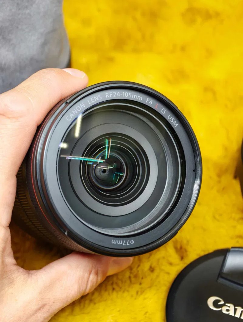 ‼️ВІДМІННИЙ СТАН‼️ Canon RF 24-105mm F4 L USM — фото 5