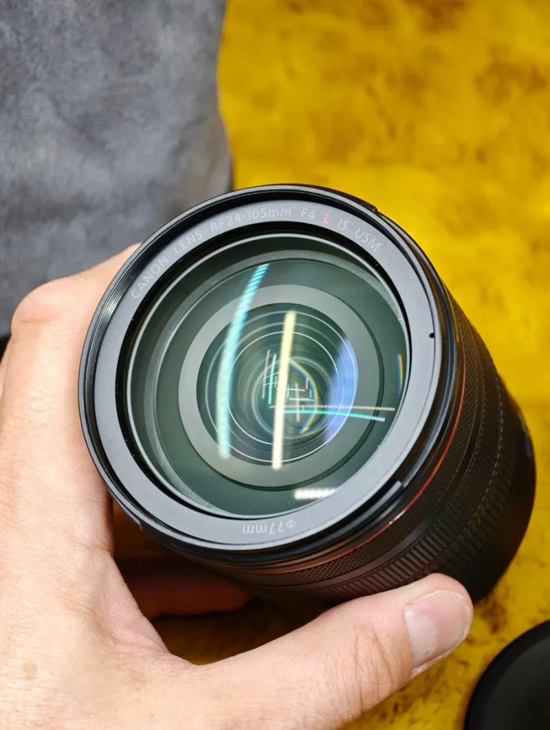 ‼️ВІДМІННИЙ СТАН‼️ Canon RF 24-105mm F4 L USM — фото 6