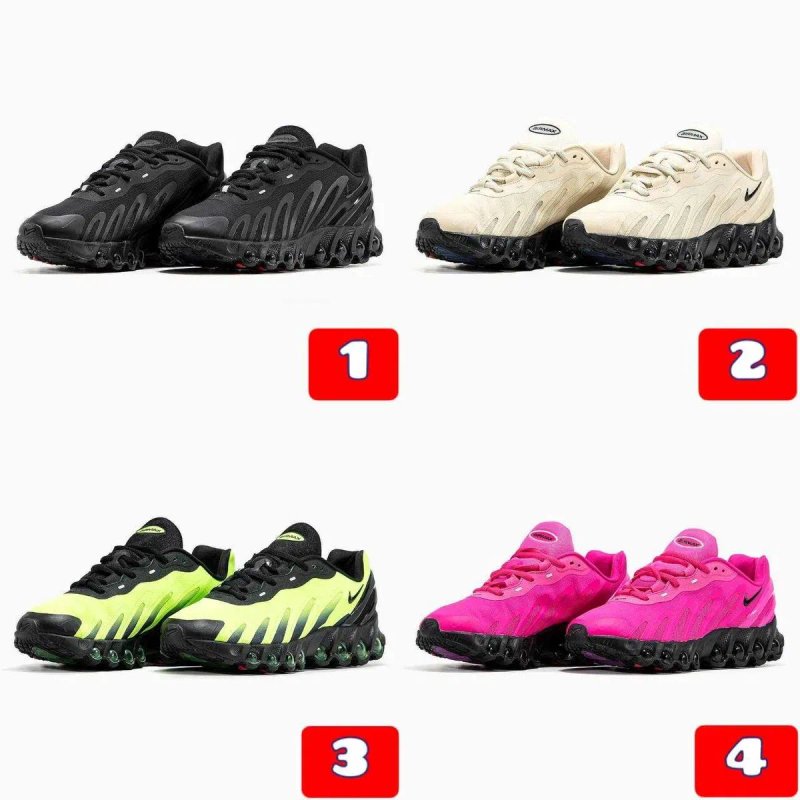 ‼️Відправляємо БЕЗ передплати Хайпові Кросівки Nike Air Max DN/DN8 різних кольорів | Розміри 36 - 45 | Відправлення щодня — фото 2