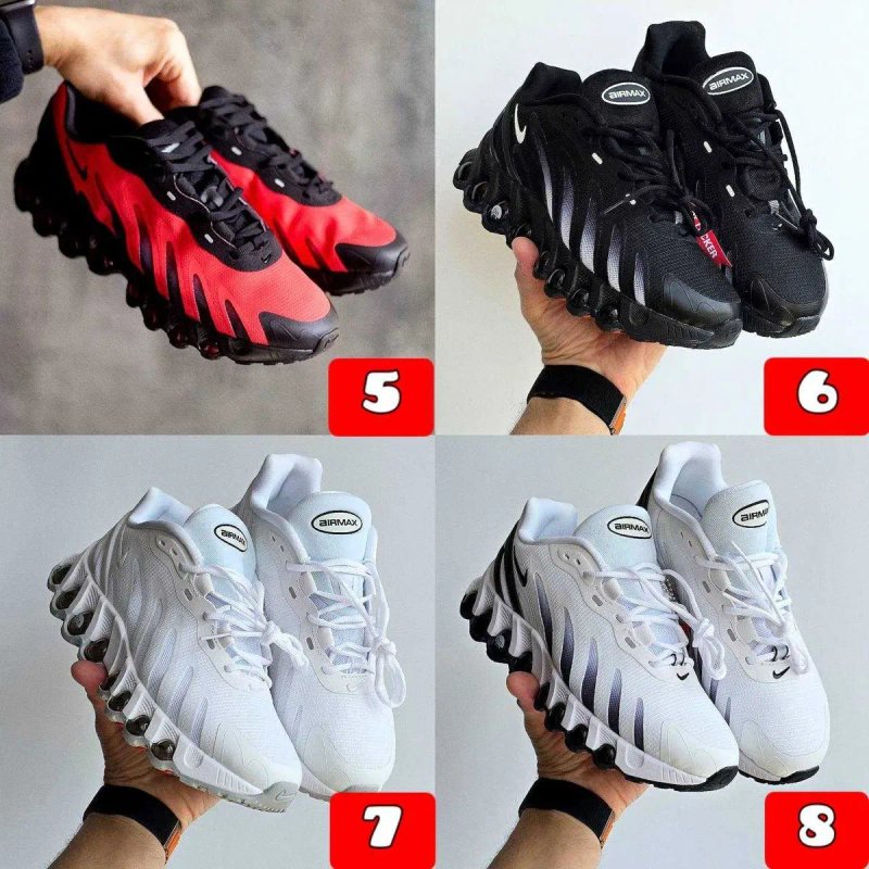 ‼️Відправляємо БЕЗ передплати Хайпові Кросівки Nike Air Max DN/DN8 різних кольорів | Розміри 36 - 45 | Відправлення щодня — фото 3