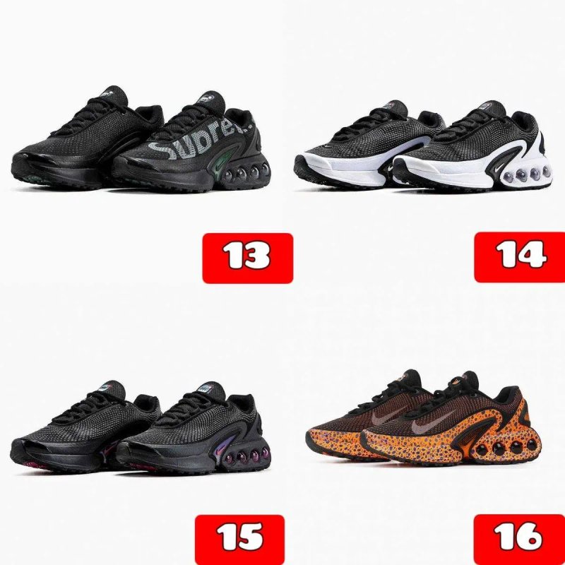 ‼️Відправляємо БЕЗ передплати Хайпові Кросівки Nike Air Max DN/DN8 різних кольорів | Розміри 36 - 45 | Відправлення щодня — фото 5