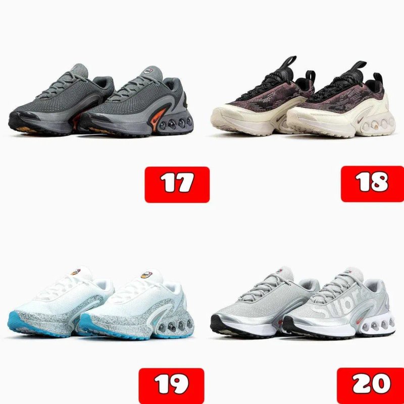 ‼️Відправляємо БЕЗ передплати Хайпові Кросівки Nike Air Max DN/DN8 різних кольорів | Розміри 36 - 45 | Відправлення щодня — фото 6