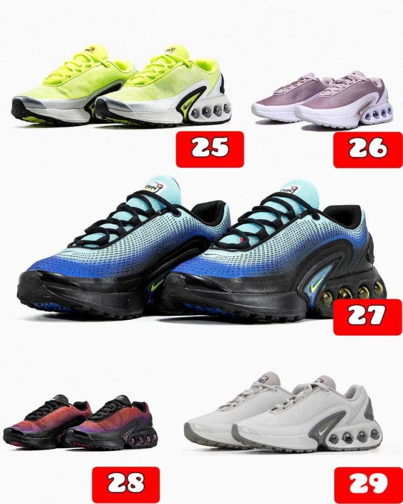 ‼️Відправляємо БЕЗ передплати Хайпові Кросівки Nike Air Max DN/DN8 різних кольорів | Розміри 36 - 45 | Відправлення щодня — фото 7