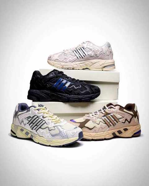 ‼️Відправляємо БЕЗ передплати Кросівки Adidas Response різних кольорів | Унісекс | Розміри 36 - 45‼️