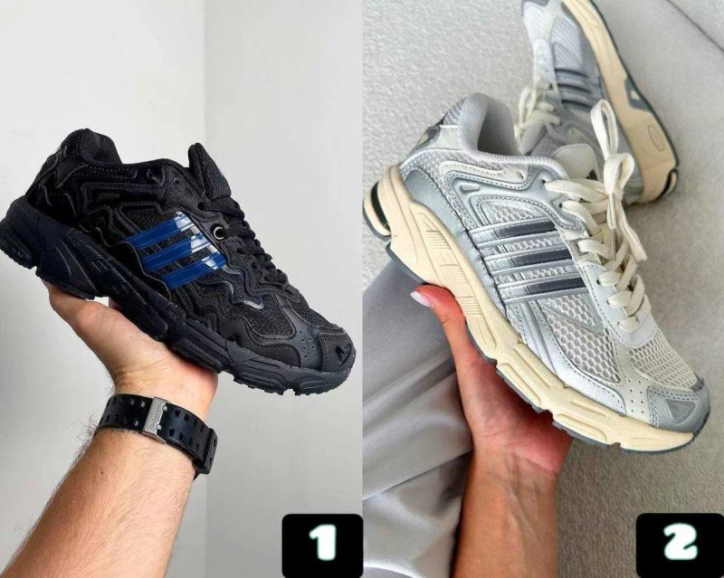 ‼️Відправляємо БЕЗ передплати Кросівки Adidas Response різних кольорів | Унісекс | Розміри 36 - 45‼️ — фото 2
