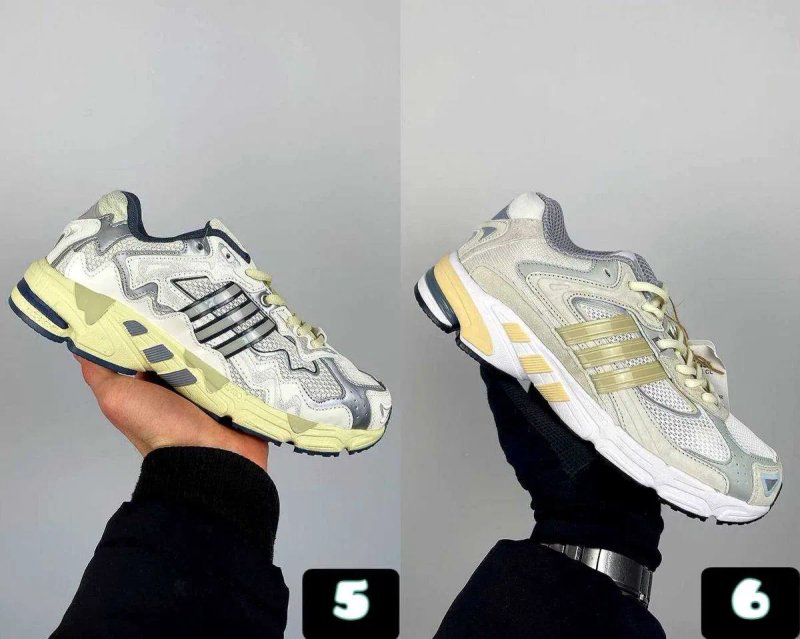 ‼️Відправляємо БЕЗ передплати Кросівки Adidas Response різних кольорів | Унісекс | Розміри 36 - 45‼️ — фото 4