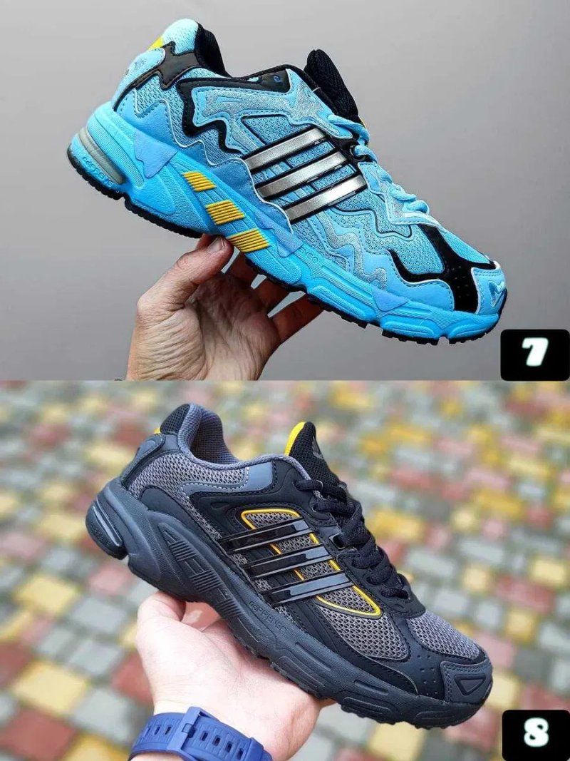 ‼️Відправляємо БЕЗ передплати Кросівки Adidas Response різних кольорів | Унісекс | Розміри 36 - 45‼️ — фото 5
