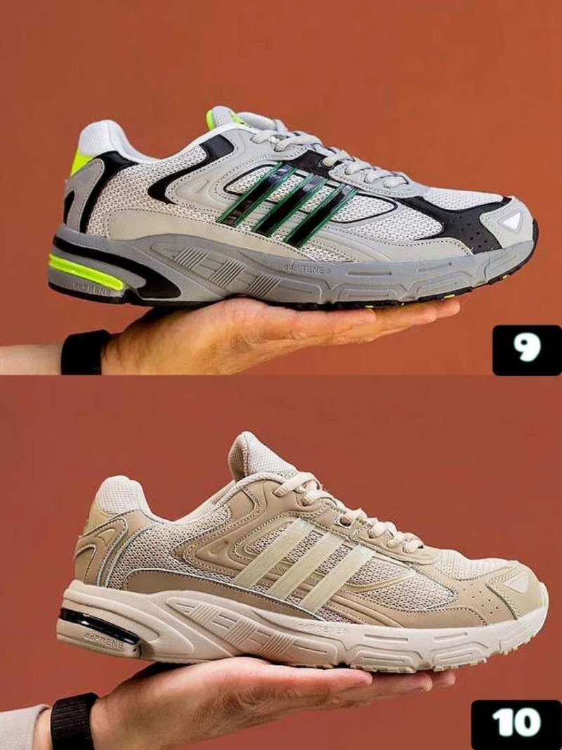 ‼️Відправляємо БЕЗ передплати Кросівки Adidas Response різних кольорів | Унісекс | Розміри 36 - 45‼️ — фото 6