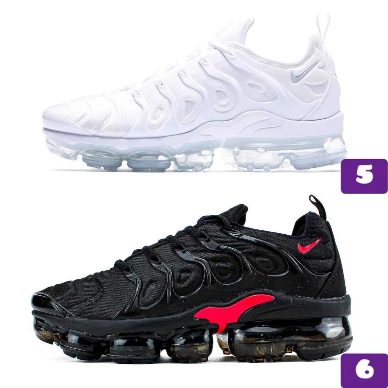 ‼️Відправляємо БЕЗ передплати Кросівки Nike Air Vapormax Plus різних кольорів | Розміри 40 - 45‼️ — фото 4