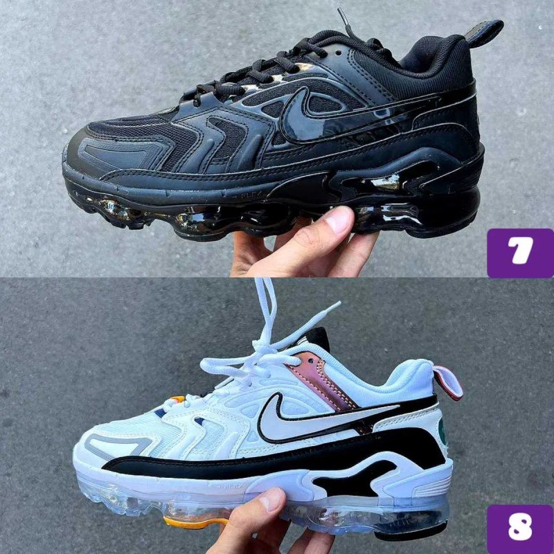 ‼️Відправляємо БЕЗ передплати Кросівки Nike Air Vapormax Plus різних кольорів | Розміри 40 - 45‼️ — фото 5