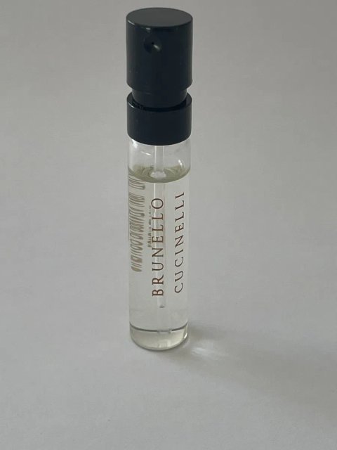 Vie Eteree di Brunello Cucinelli parfum 2.0 ml