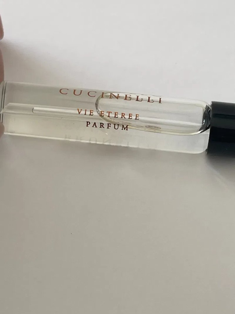 Vie Eteree di Brunello Cucinelli parfum 2.0 ml — фото 2