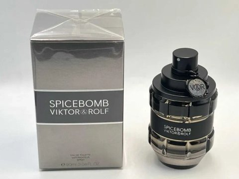 Viktor & Rolf Spicebomb edt 90 мл Оригинал