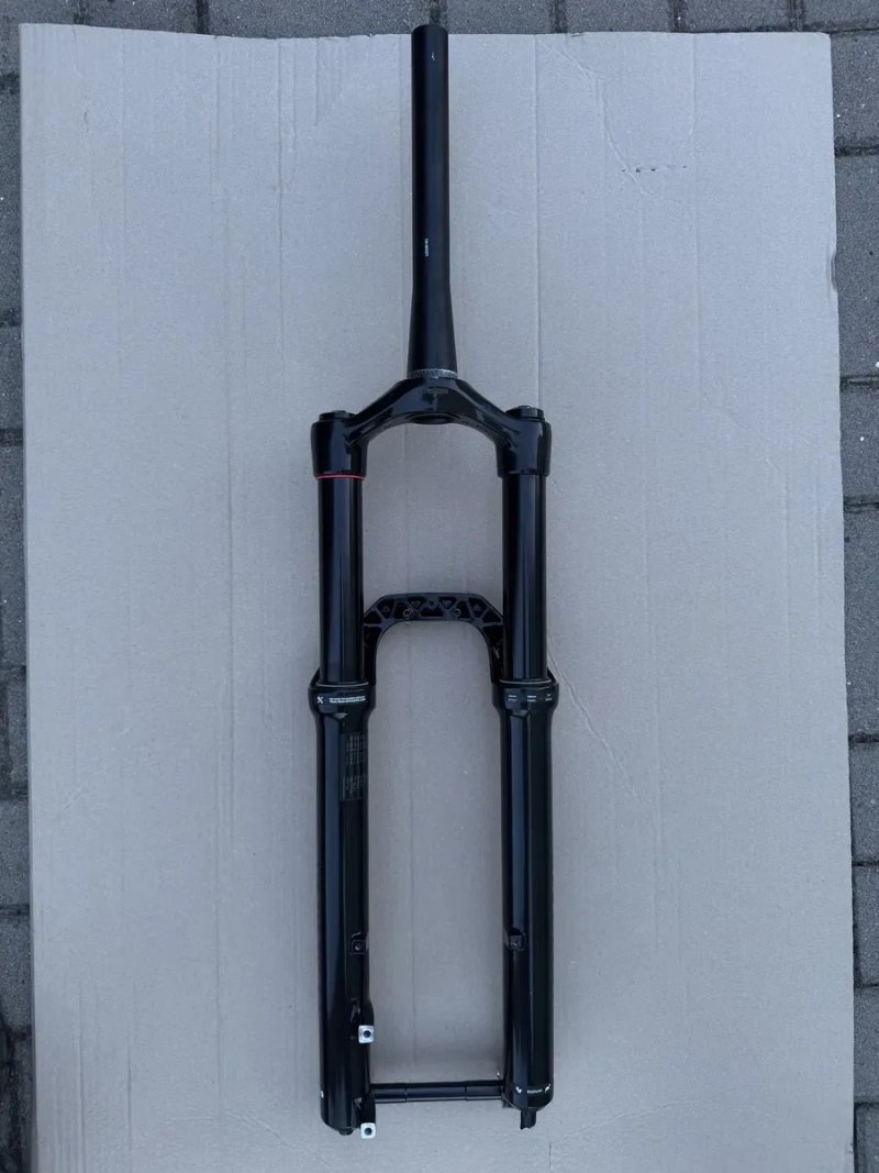 Вилка RockShox 35 gold 160mm 29 boost — фото 2
