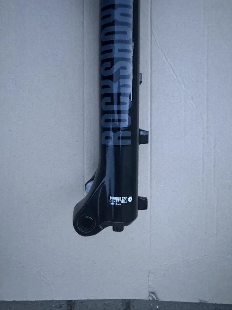 Вилка RockShox 35 gold 160mm 29 boost — фото 3