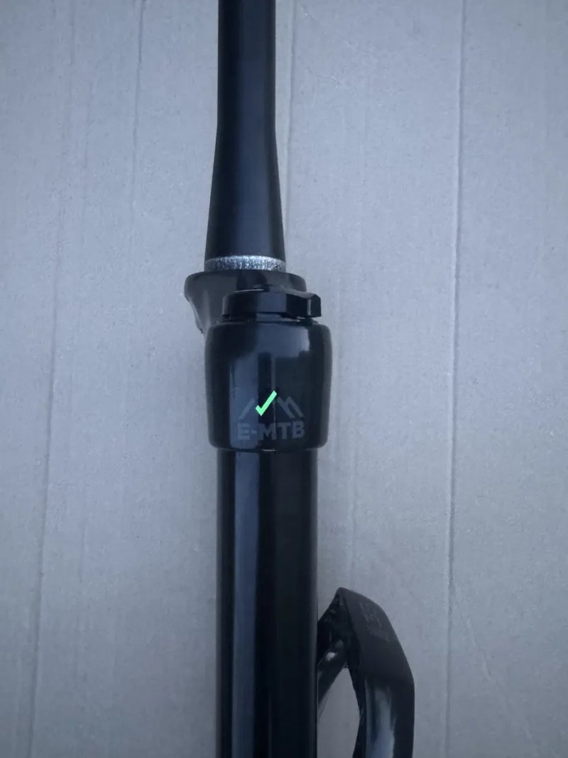 Вилка RockShox 35 gold 160mm 29 boost — фото 4