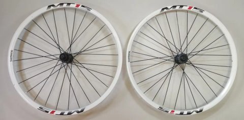 Вілсет SHIMANO MT15 26"; колеса вилсет