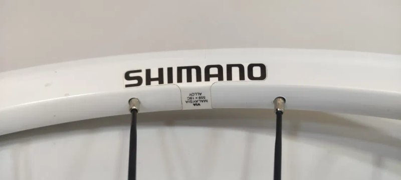 Вілсет SHIMANO MT15 26"; колеса вилсет — фото 2