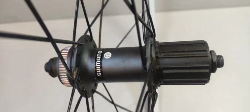 Вілсет SHIMANO MT15 26"; колеса вилсет — фото 5