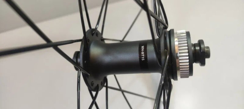 Вілсет SHIMANO MT15 26"; колеса вилсет — фото 6