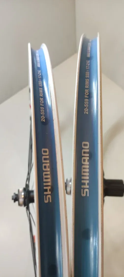 Вілсет SHIMANO MT15 26"; колеса вилсет — фото 8