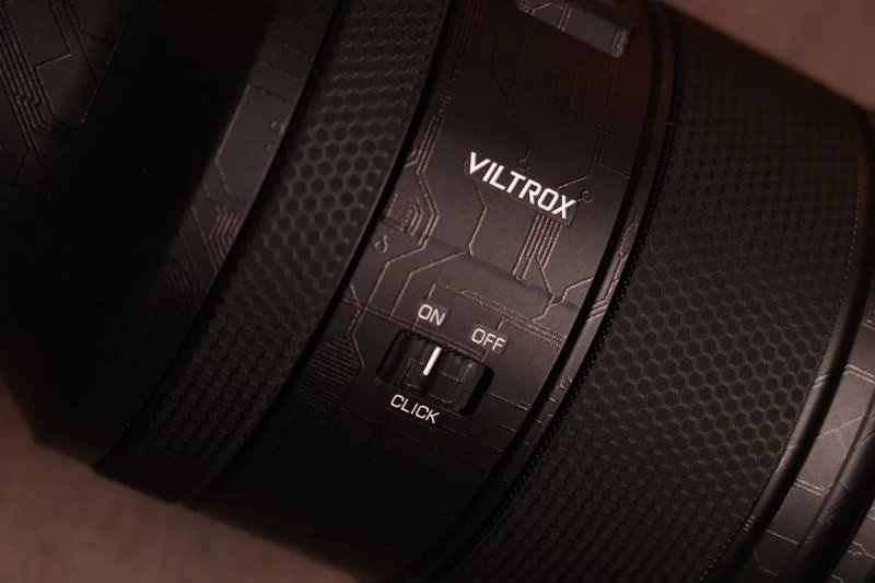 Viltrox AF 35mm f/1.2 LAB для Sony — фото 5