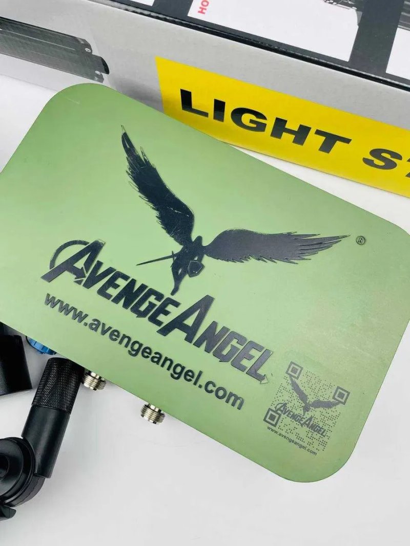 Виносна антена Avenger 2.4G/5.2G/5.8G з комплектом, арт: 43687 — фото 2