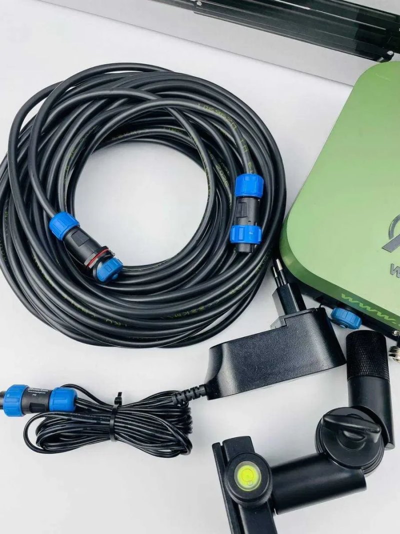 Виносна антена Avenger 2.4G/5.2G/5.8G з комплектом, арт: 43687 — фото 4