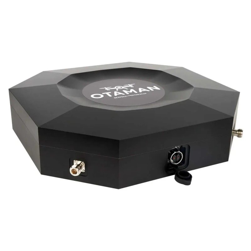 Виносна антена-підсилювач сигналу Skyrazor "Otaman" 2.4 GHz/5.2 GHz/5.8 GHz, 20W, арт: 43952 — фото 2