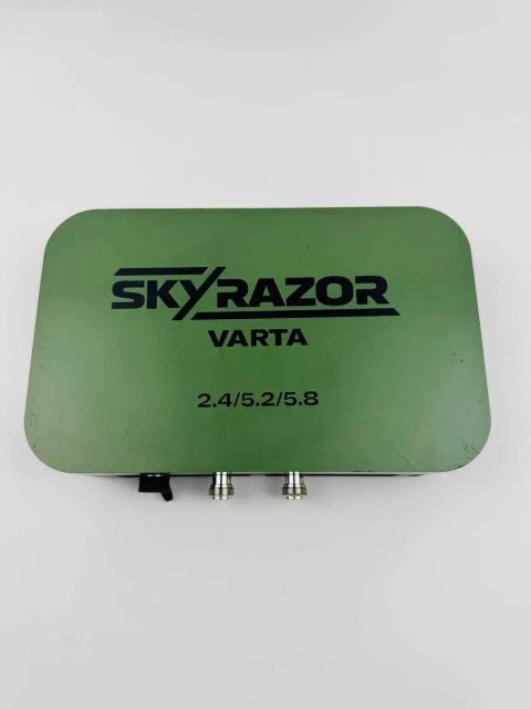 Виносна антена Skyrazor Varta 2.4G/5.2G/5.8G для квадрокоптерів, Арт: 44374