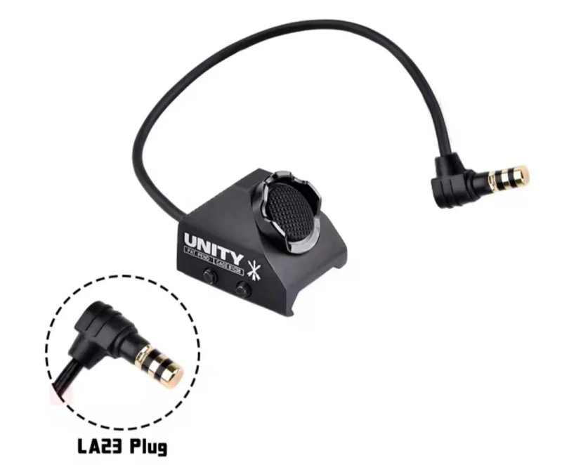 Виносна кнопка Unity AXON для ЛЦУ NGAL-L3 та ліхтаря Surefire — фото 3