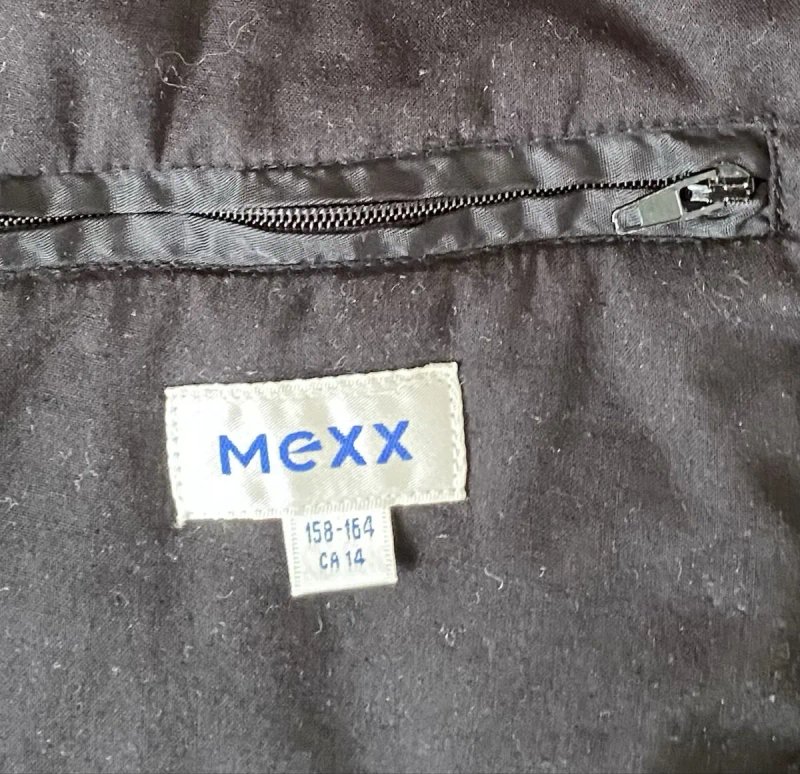 Вінтажна куртка MEXX. — фото 7