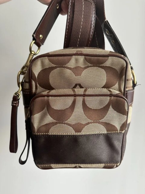 Вінтажна оригінальна сумка Coach