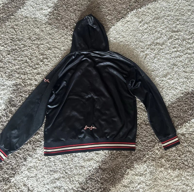 Вінтажне худі Sean John Vintage Y2K Hip-Hop Rap Track Hoodie (Корея) — фото 2