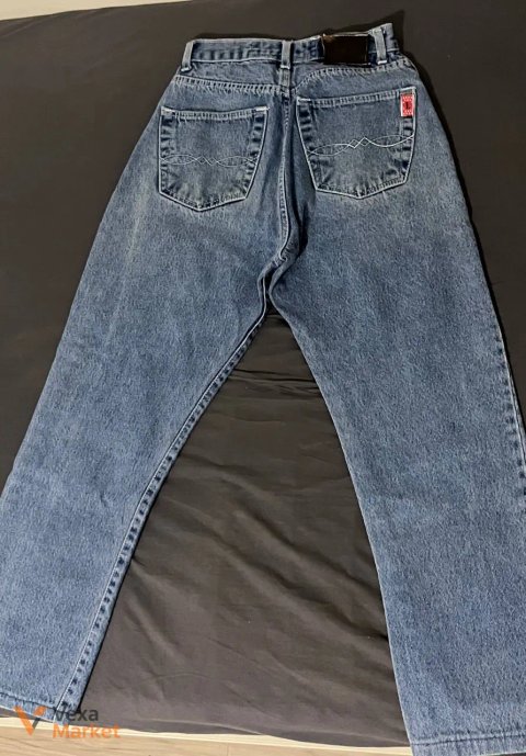 Вінтажні джинси Lope’s Jeans висока посадка S