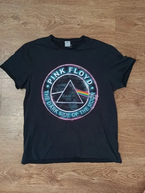 Винтажные футболки Amplified Clothing Pink Floyd / The Rolling Stones, M — фото 2