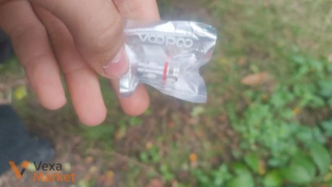 Випарник Voopoo