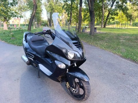 Viper Tornado 250. Куб.
