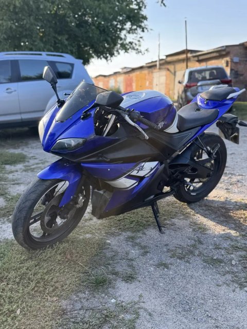 Viper v250 r1 ( g max, lifan, loncin) 2014
