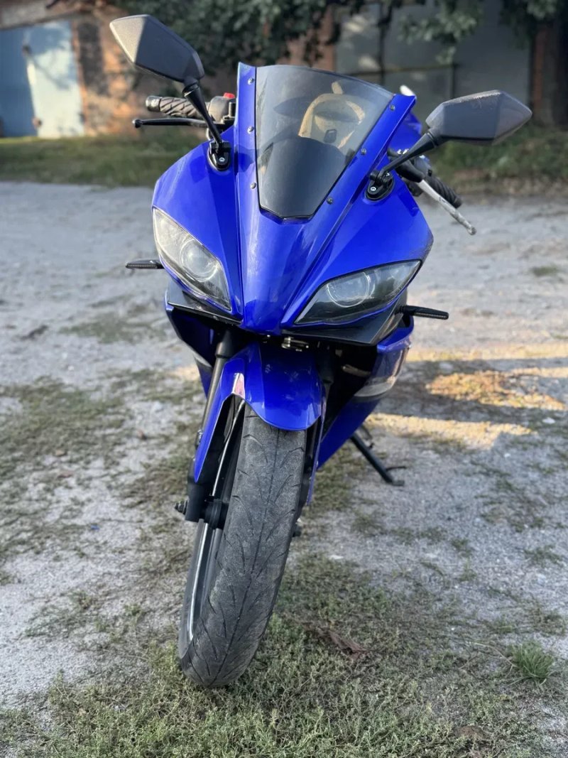 Viper v250 r1 ( g max, lifan, loncin) 2014 — фото 2
