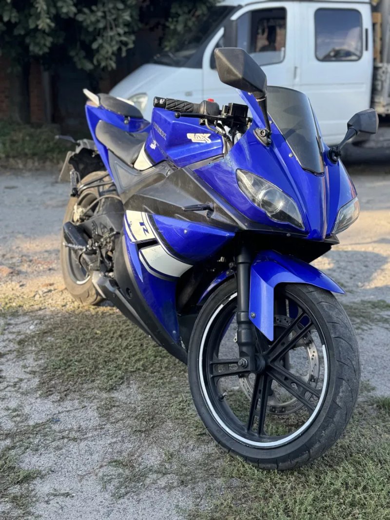 Viper v250 r1 ( g max, lifan, loncin) 2014 — фото 3