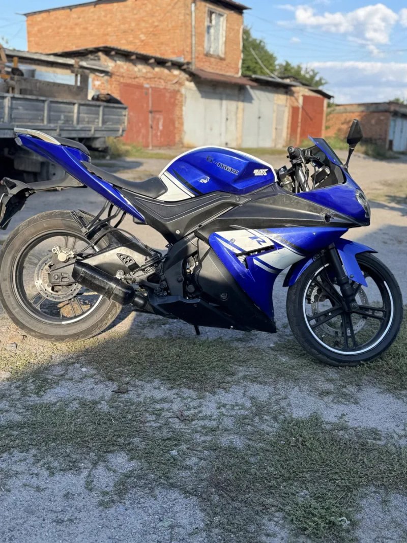 Viper v250 r1 ( g max, lifan, loncin) 2014 — фото 4