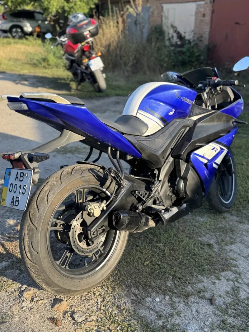 Viper v250 r1 ( g max, lifan, loncin) 2014 — фото 5