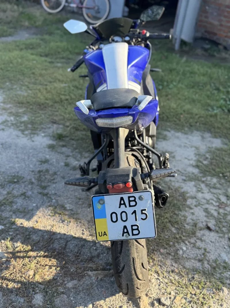 Viper v250 r1 ( g max, lifan, loncin) 2014 — фото 6